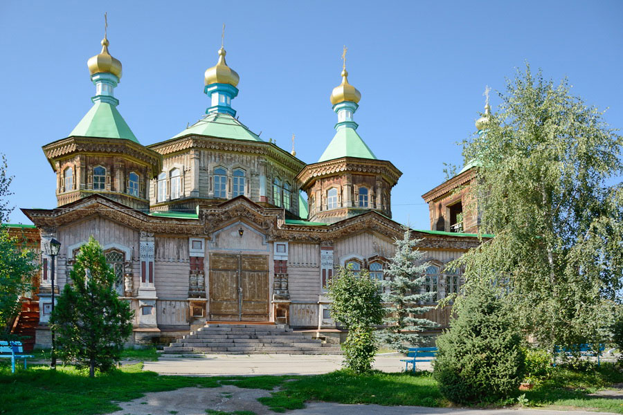 Central Asia Immersion Group Tour